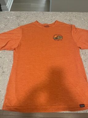 Patagonia Cap Cool shirt